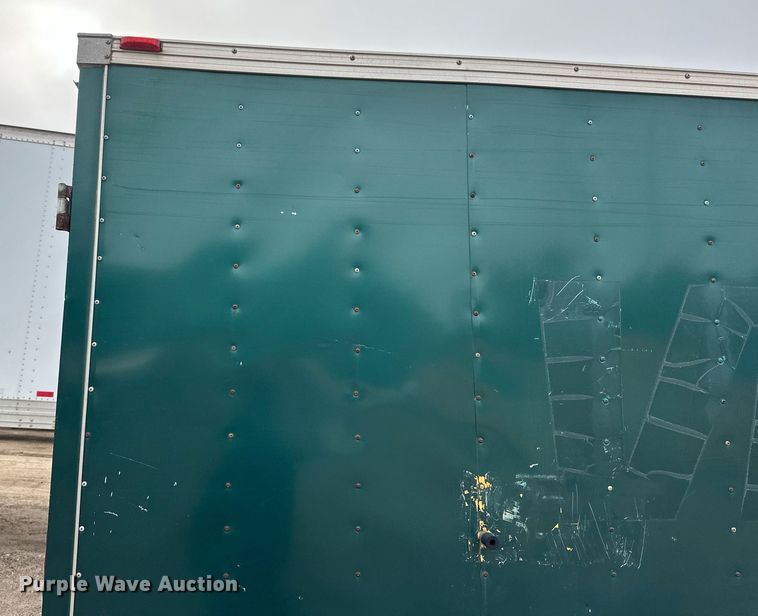 image for item EB2908 2007 Pace V0717TA2 enclosed cargo trailer