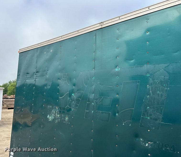 image for item EB2908 2007 Pace V0717TA2 enclosed cargo trailer