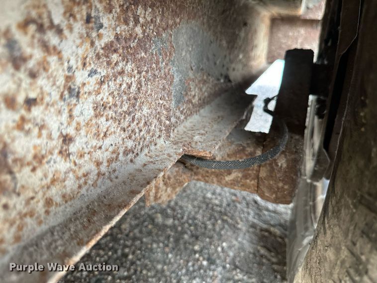 image for item EB2908 2007 Pace V0717TA2 enclosed cargo trailer