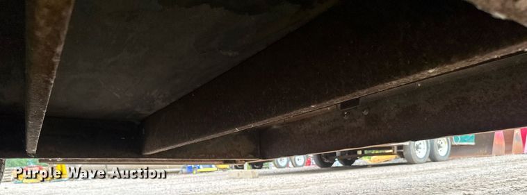 image for item EB2908 2007 Pace V0717TA2 enclosed cargo trailer