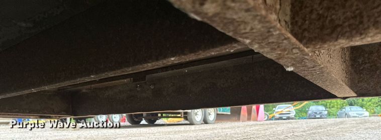 image for item EB2908 2007 Pace V0717TA2 enclosed cargo trailer