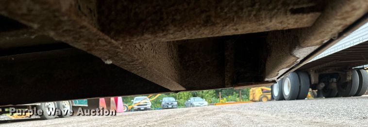 image for item EB2908 2007 Pace V0717TA2 enclosed cargo trailer