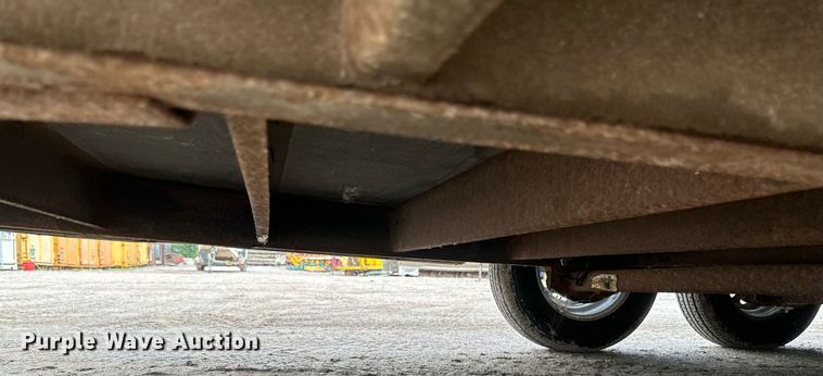 image for item EB2908 2007 Pace V0717TA2 enclosed cargo trailer