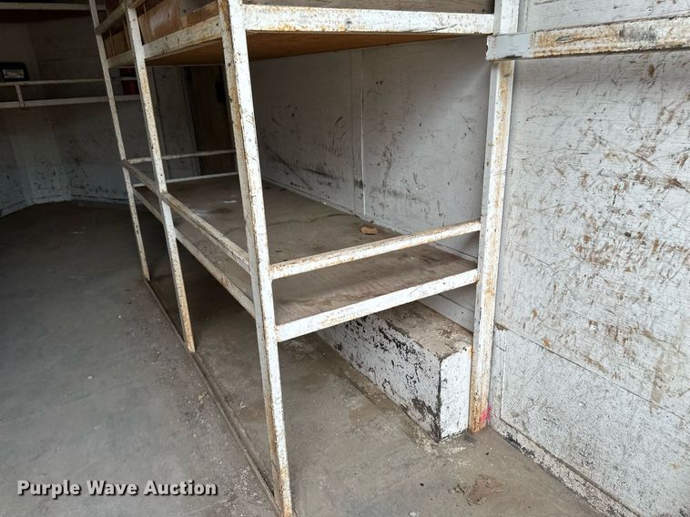 image for item EB2908 2007 Pace V0717TA2 enclosed cargo trailer