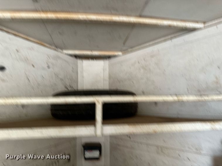 image for item EB2908 2007 Pace V0717TA2 enclosed cargo trailer