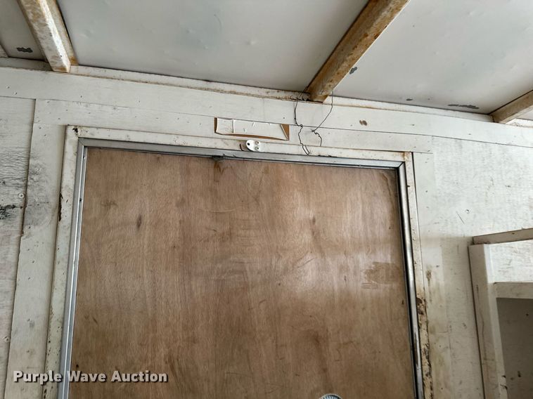 image for item EB2908 2007 Pace V0717TA2 enclosed cargo trailer