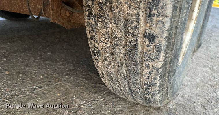 image for item EB2908 2007 Pace V0717TA2 enclosed cargo trailer