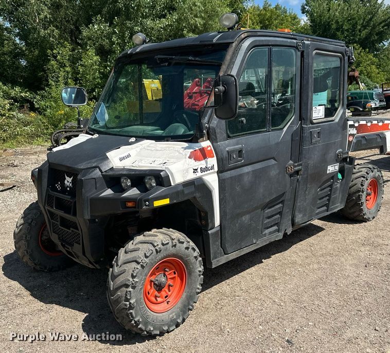 image for item EB2909 2015 Bobcat 3400XL utility vehicle