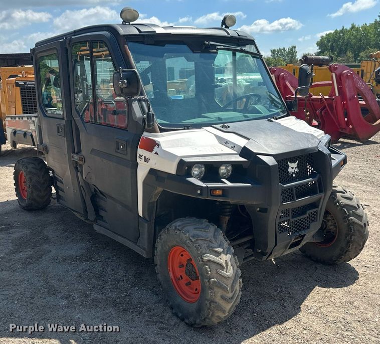 image for item EB2909 2015 Bobcat 3400XL utility vehicle