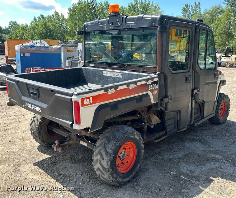 image for item EB2909 2015 Bobcat 3400XL utility vehicle
