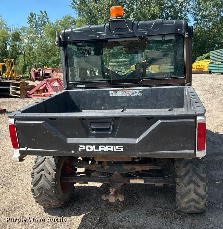 image for item EB2909 2015 Bobcat 3400XL utility vehicle