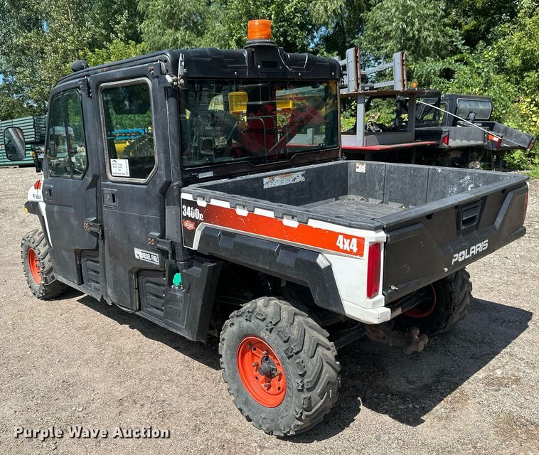 image for item EB2909 2015 Bobcat 3400XL utility vehicle