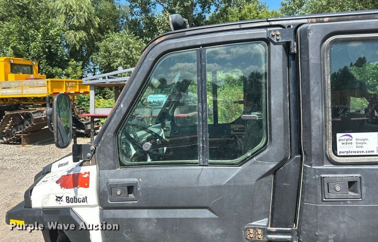 image for item EB2909 2015 Bobcat 3400XL utility vehicle