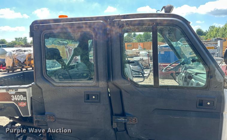 image for item EB2909 2015 Bobcat 3400XL utility vehicle