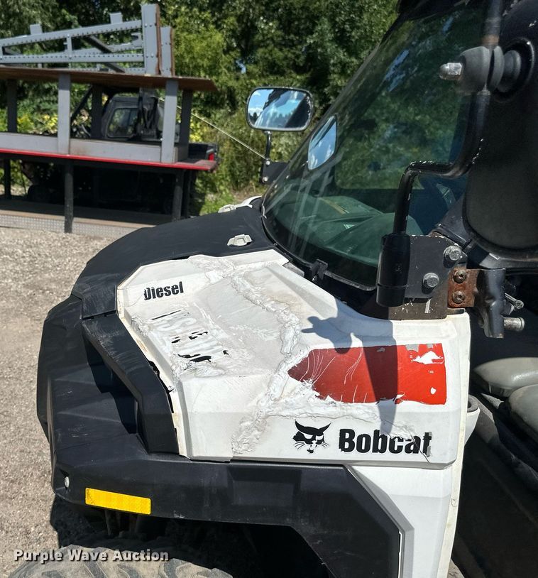 image for item EB2909 2015 Bobcat 3400XL utility vehicle