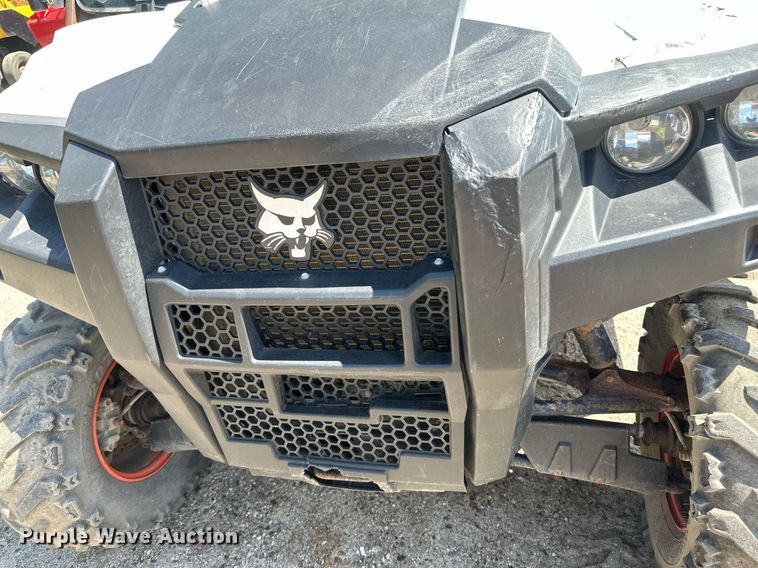 image for item EB2909 2015 Bobcat 3400XL utility vehicle