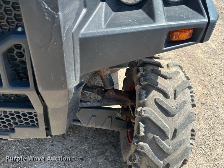 image for item EB2909 2015 Bobcat 3400XL utility vehicle