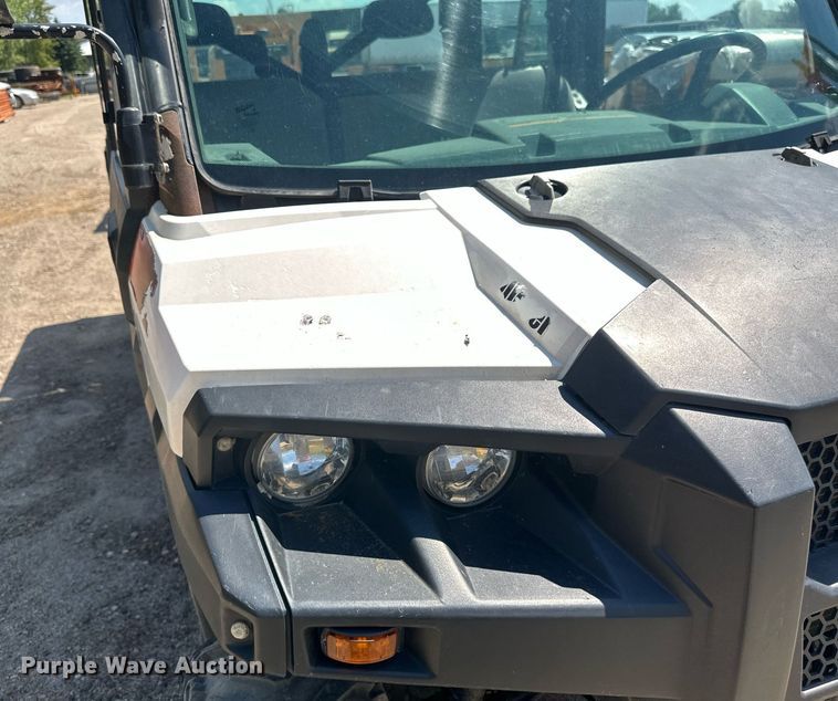 image for item EB2909 2015 Bobcat 3400XL utility vehicle