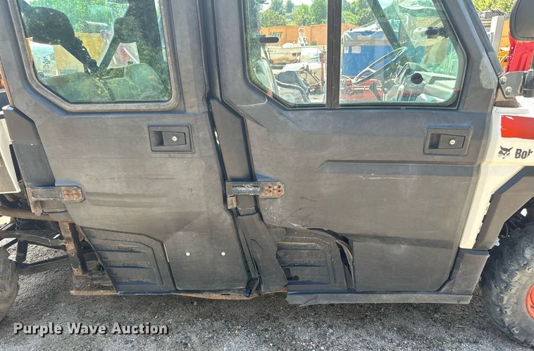 image for item EB2909 2015 Bobcat 3400XL utility vehicle