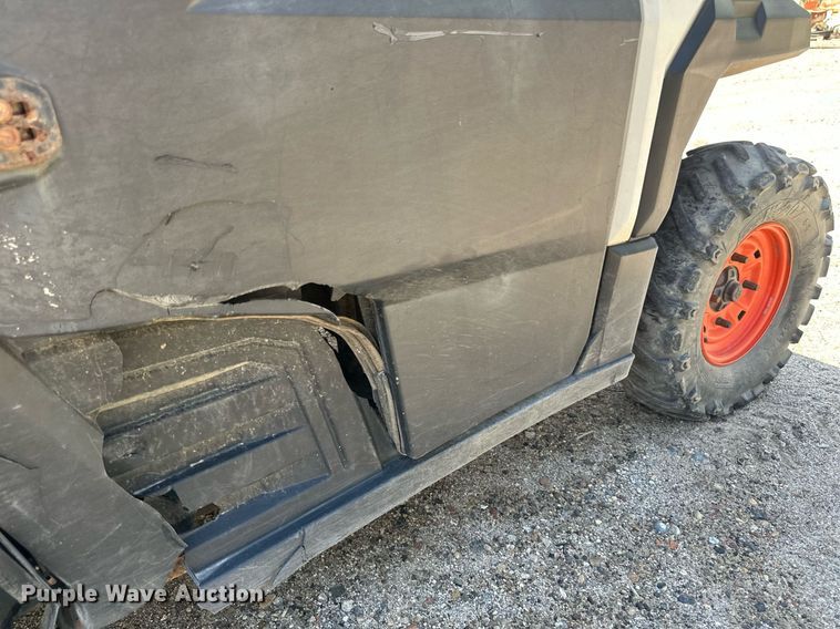 image for item EB2909 2015 Bobcat 3400XL utility vehicle