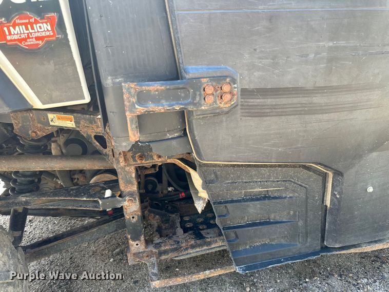 image for item EB2909 2015 Bobcat 3400XL utility vehicle