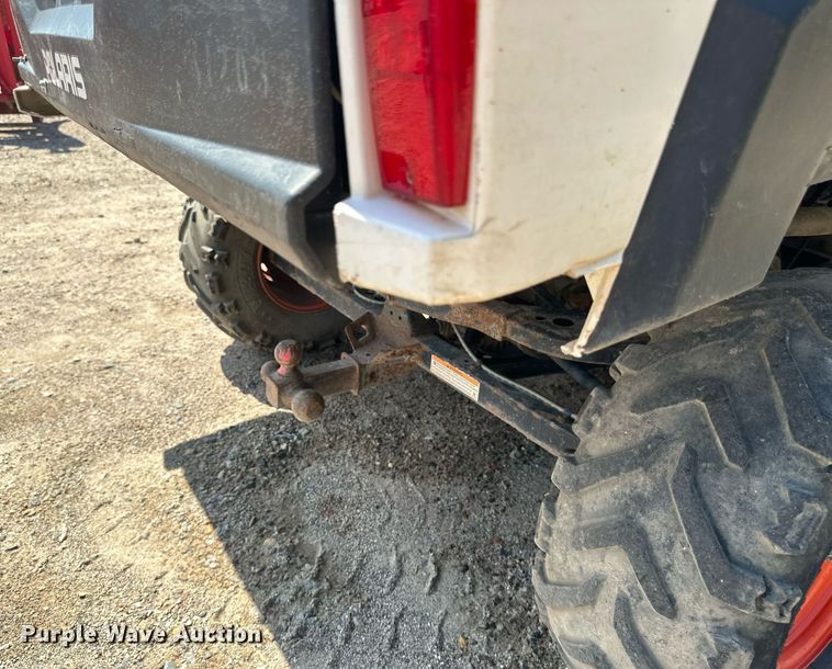 image for item EB2909 2015 Bobcat 3400XL utility vehicle