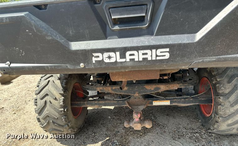 image for item EB2909 2015 Bobcat 3400XL utility vehicle