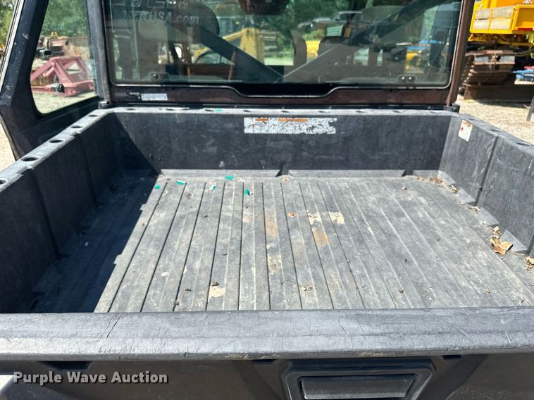 image for item EB2909 2015 Bobcat 3400XL utility vehicle