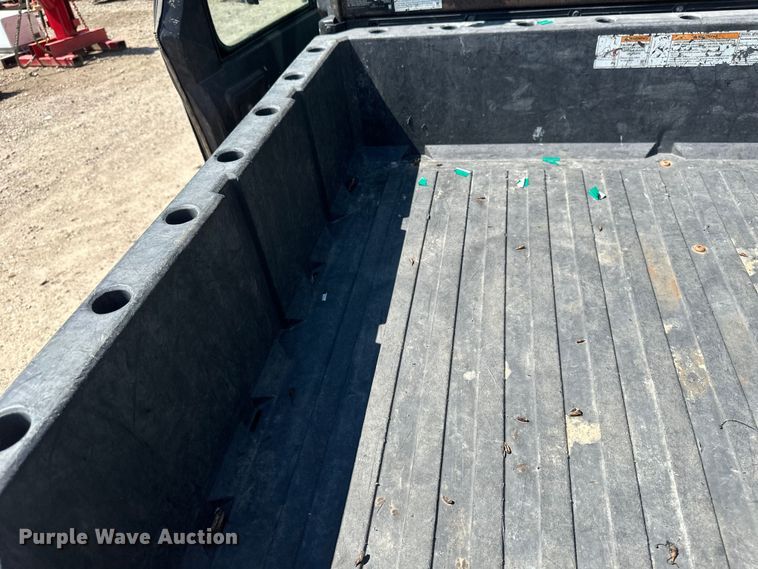 image for item EB2909 2015 Bobcat 3400XL utility vehicle