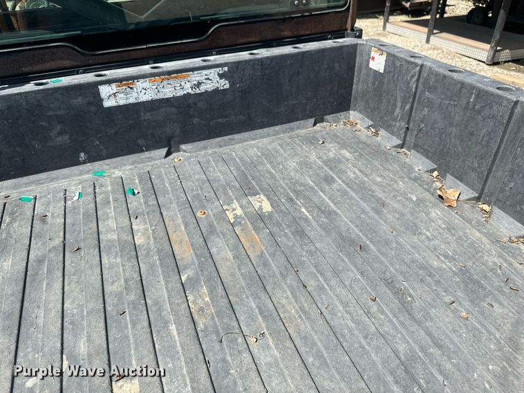 image for item EB2909 2015 Bobcat 3400XL utility vehicle