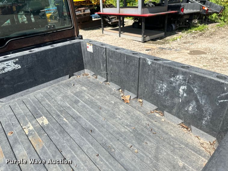 image for item EB2909 2015 Bobcat 3400XL utility vehicle