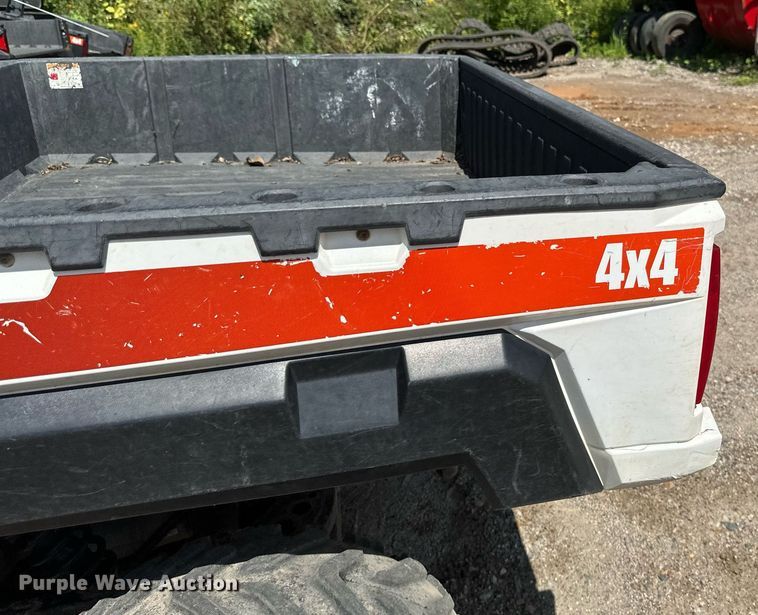 image for item EB2909 2015 Bobcat 3400XL utility vehicle