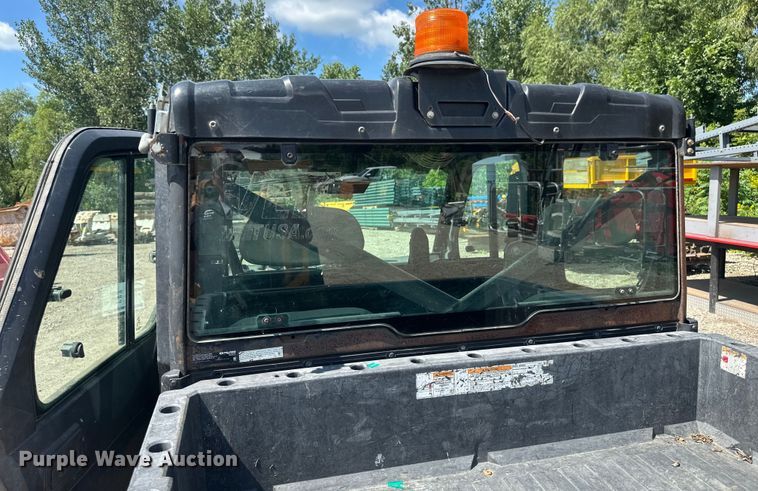 image for item EB2909 2015 Bobcat 3400XL utility vehicle