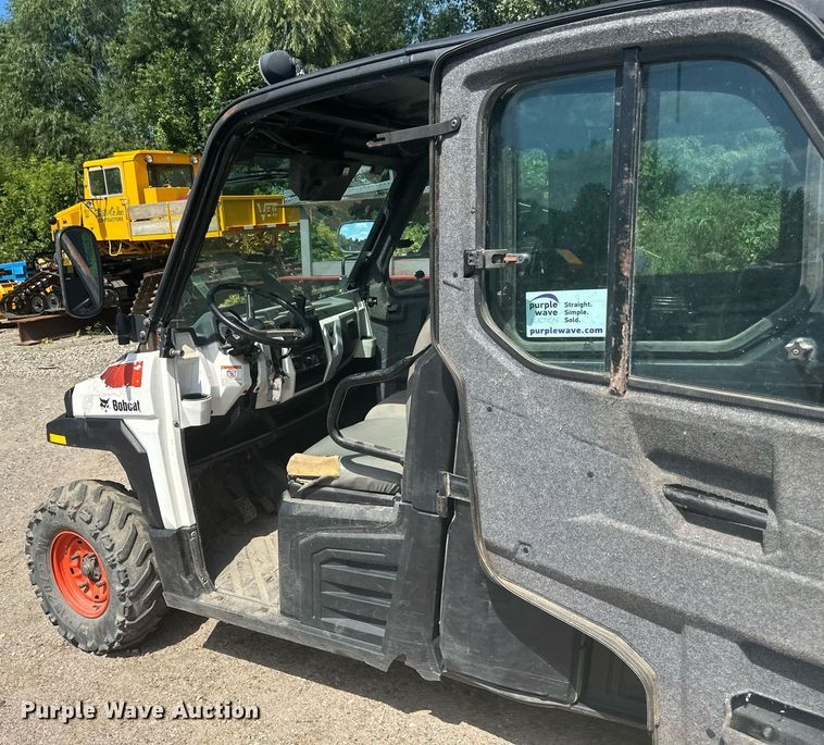 image for item EB2909 2015 Bobcat 3400XL utility vehicle