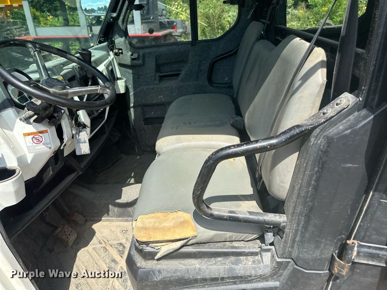 image for item EB2909 2015 Bobcat 3400XL utility vehicle