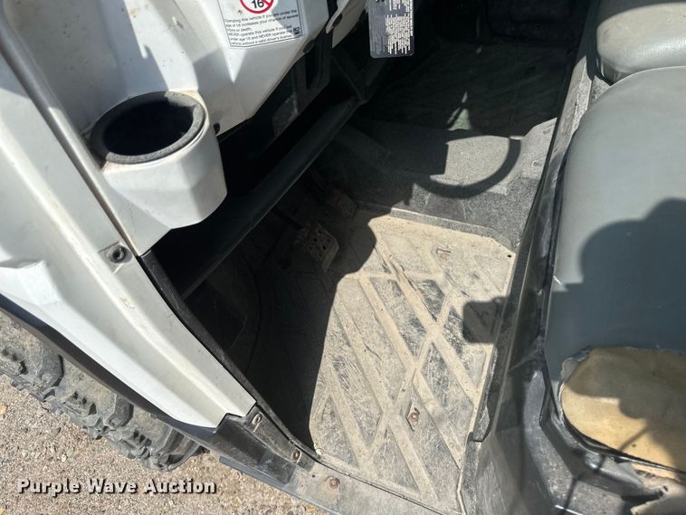 image for item EB2909 2015 Bobcat 3400XL utility vehicle