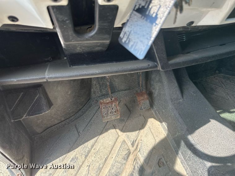 image for item EB2909 2015 Bobcat 3400XL utility vehicle