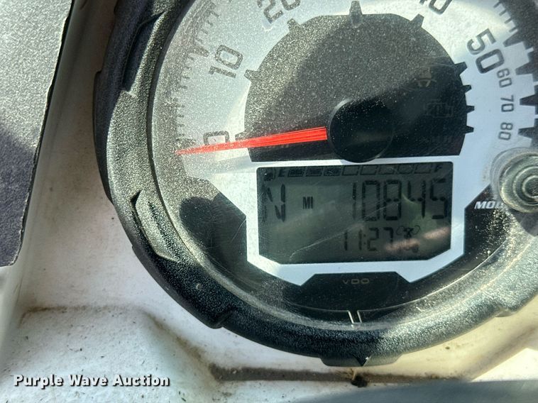 image for item EB2909 2015 Bobcat 3400XL utility vehicle