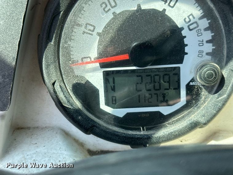 image for item EB2909 2015 Bobcat 3400XL utility vehicle