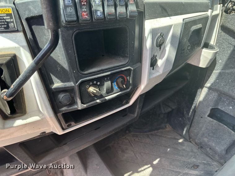 image for item EB2909 2015 Bobcat 3400XL utility vehicle