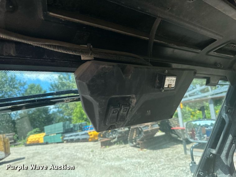 image for item EB2909 2015 Bobcat 3400XL utility vehicle