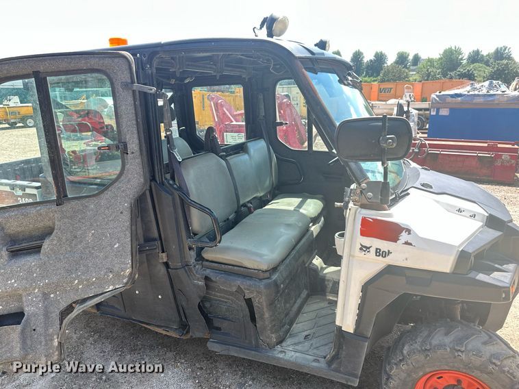 image for item EB2909 2015 Bobcat 3400XL utility vehicle
