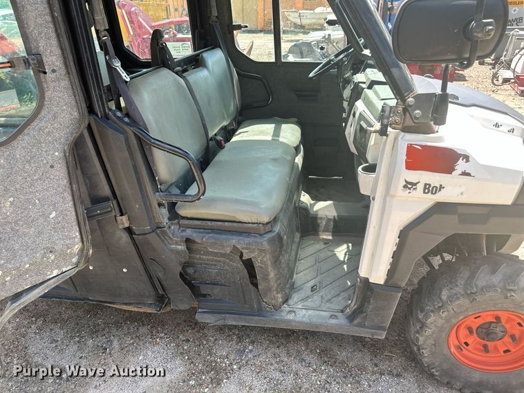image for item EB2909 2015 Bobcat 3400XL utility vehicle