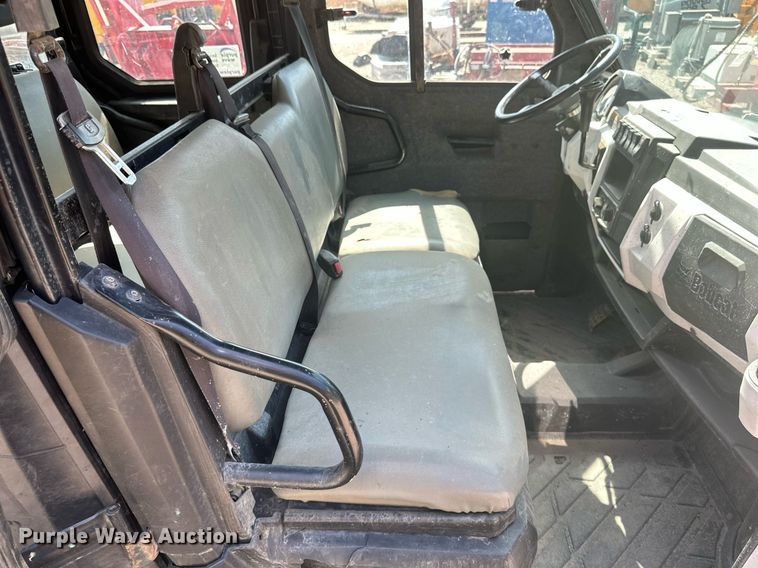 image for item EB2909 2015 Bobcat 3400XL utility vehicle