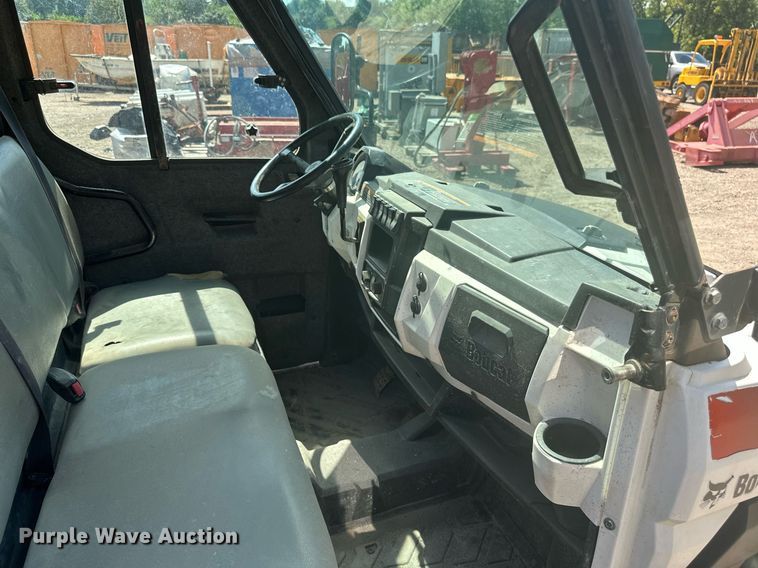 image for item EB2909 2015 Bobcat 3400XL utility vehicle