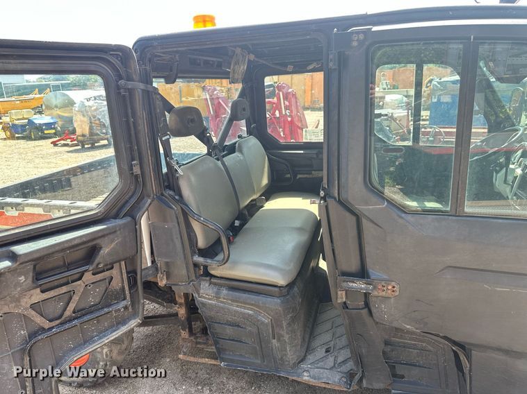 image for item EB2909 2015 Bobcat 3400XL utility vehicle