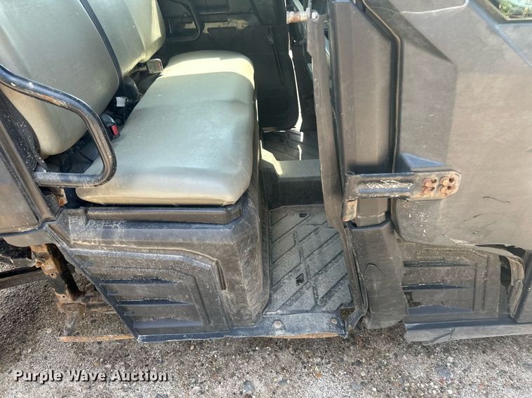 image for item EB2909 2015 Bobcat 3400XL utility vehicle