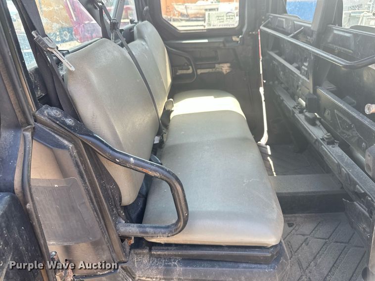 image for item EB2909 2015 Bobcat 3400XL utility vehicle