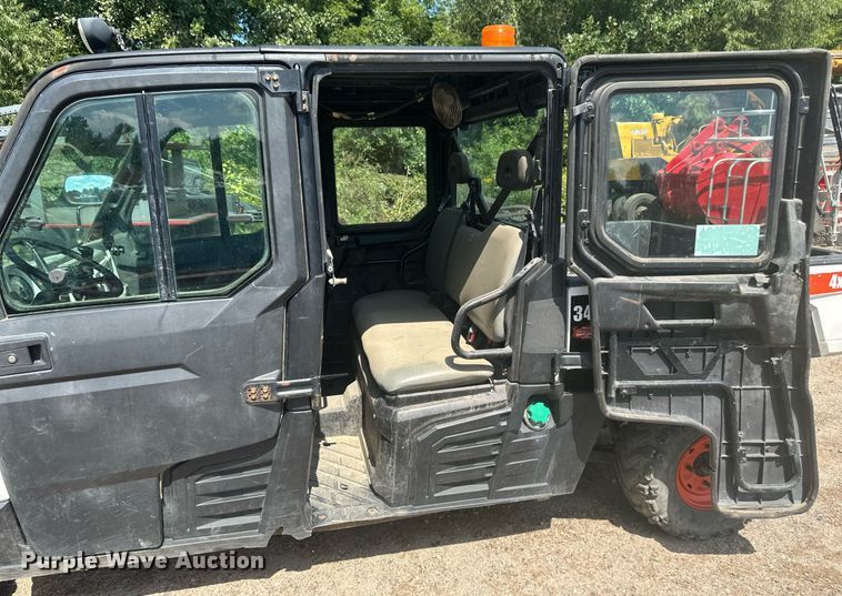 image for item EB2909 2015 Bobcat 3400XL utility vehicle