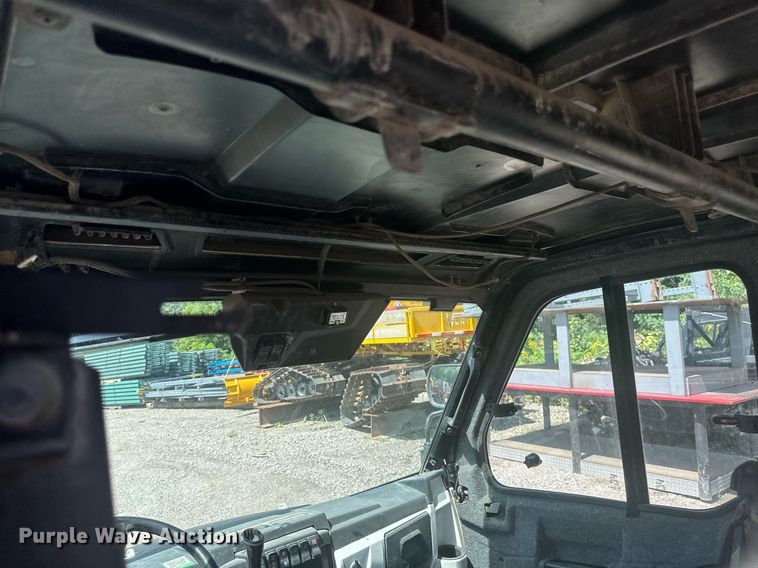 image for item EB2909 2015 Bobcat 3400XL utility vehicle